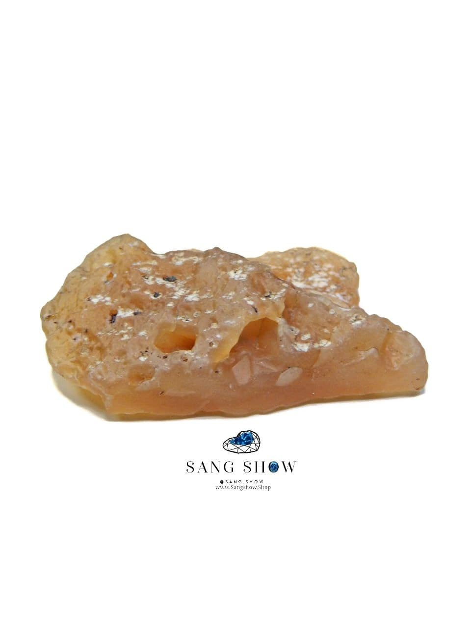 کارنلین اصل و کلاس جهانی نمونه استثنایی و اصل و معدنی S1706 — تصویر ۲
