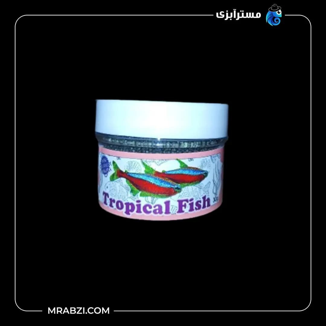 غذای ماهی آکواریومی تروپیکال TROPICAL FISH (130گرم)