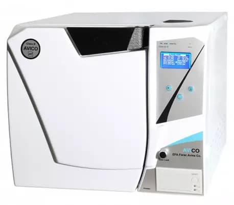 اتوکلاو دندانپزشکی 22 لیتری آویکو AVICO مدل ماتیسا Matisa