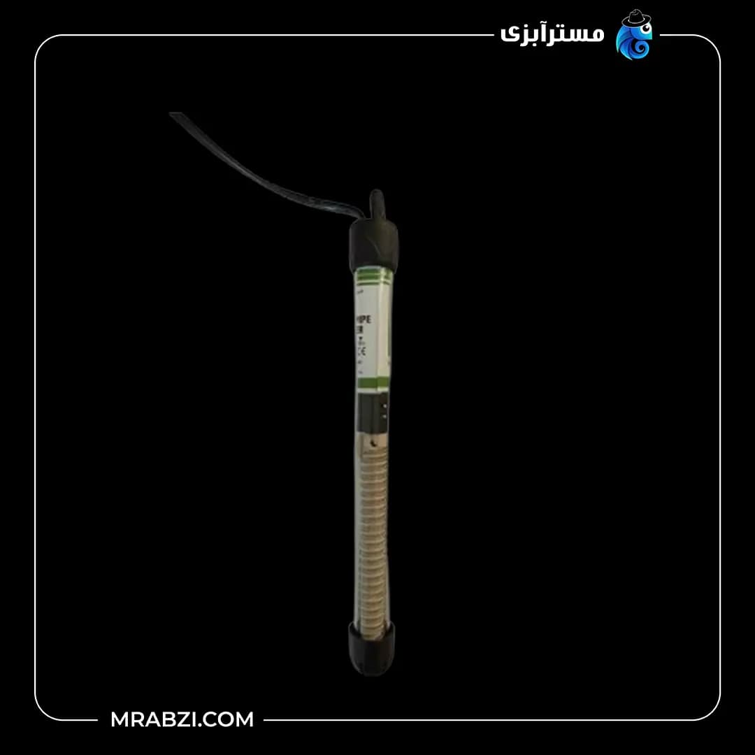 بخاری آکواریوم شیشه ای آکوا HT-826 (50 وات) — تصویر ۲