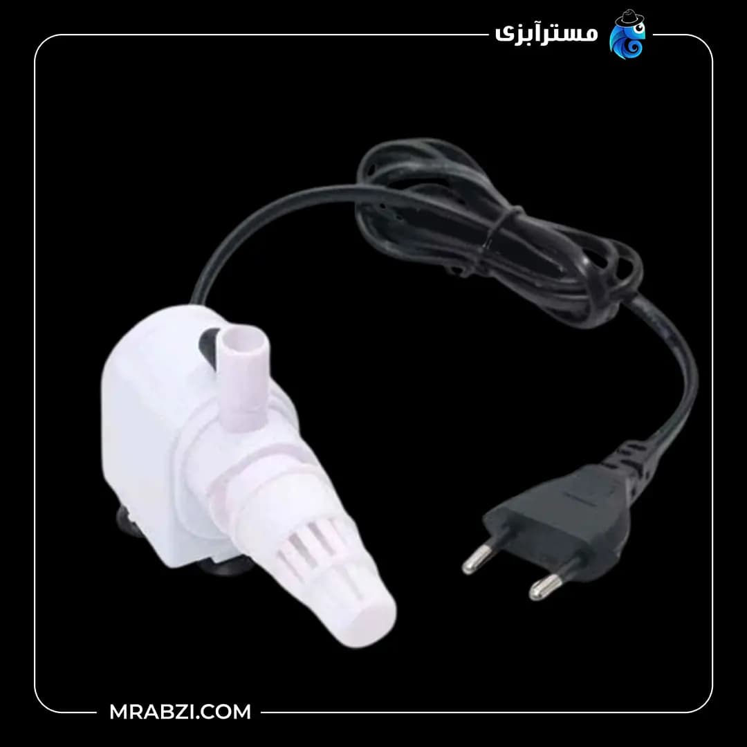 واتر پمپ آکواریوم JY-1100 جینگی — تصویر ۲