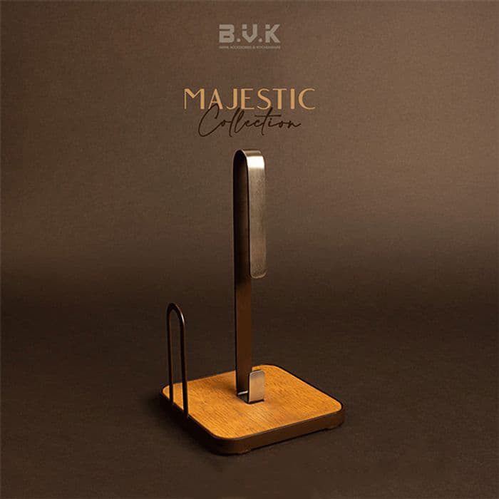 جای دستمال رولی BVK مدل مجستیک