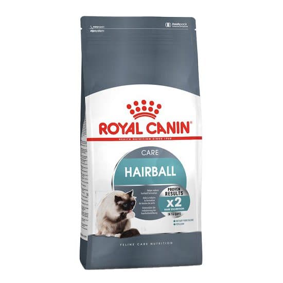 غذای گربه هیربال رویال کنین – Royal Canin Hairball Care