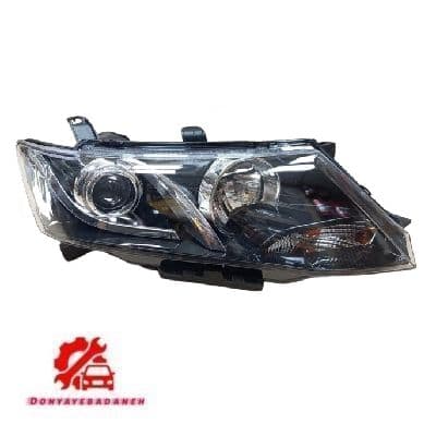 چراغ جلو آريو زوتي Z 300 راست