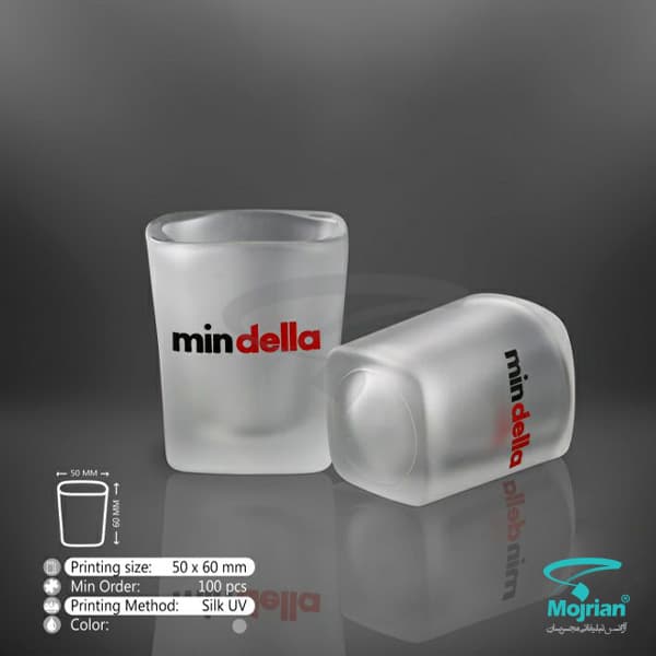 شات شیشه ای B200