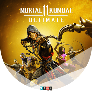 اکانت قانونی بازی Mortal Kombat Ultimate Edition 11 (مورتال کمبت 11 نسخه التیمیت) ظرفیت 3
