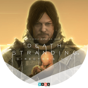 اکانت قانونی بازی death stranding directors cut ظرفیت سه