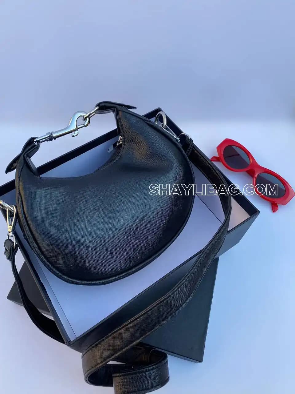 کیف مجلسی دوشی زنانه مدل دنیز — تصویر ۳