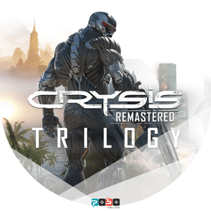 اکانت قانونی بازی crysis remastered trilogy (کالکشن کرایسیس)ظرفیت سه