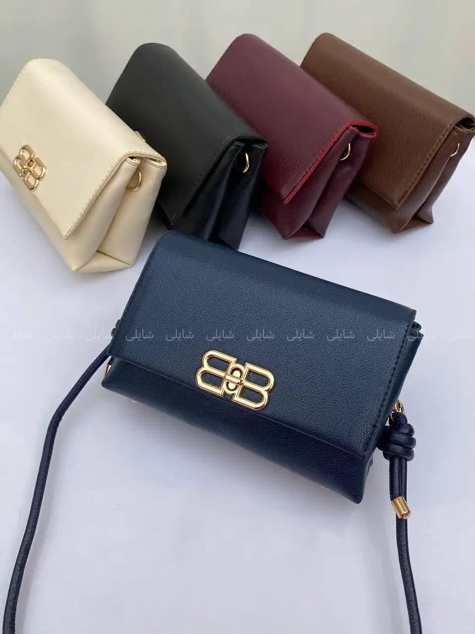 کیف دوشی زنانه مدل بارانا