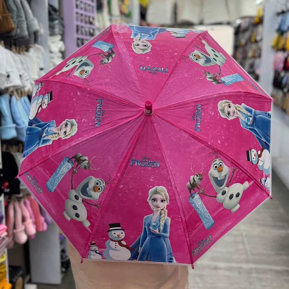 چتر بچگونه فروزن