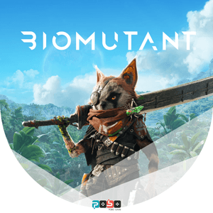 اکانت قانونی بازی Biomutant (بیوموتانت)ظرفیت سه