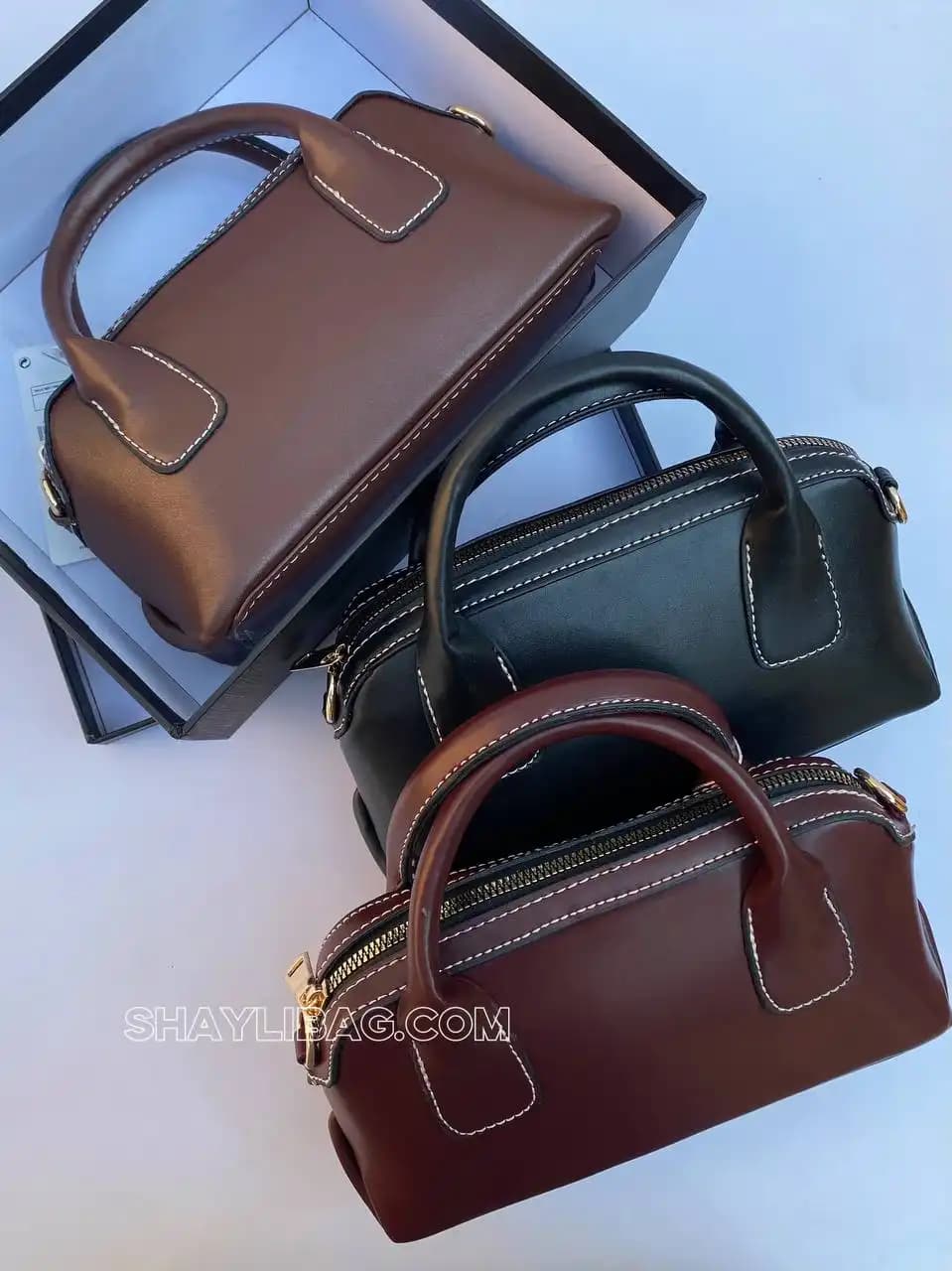 کیف ساده دوشی زنانه مدل ژاکلین