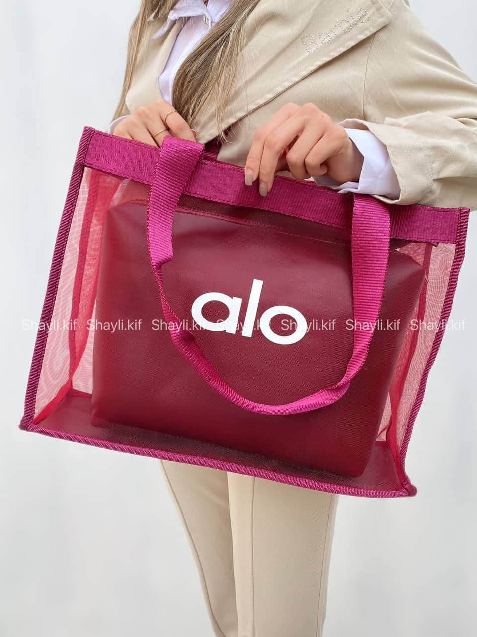 کیف توری زرشکی