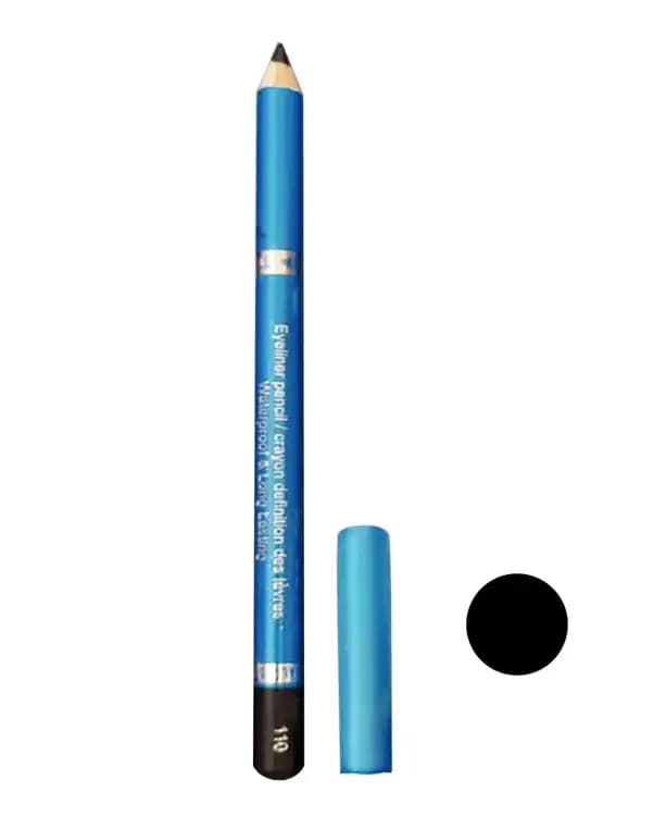 مداد چشم Waterproof شماره 100 آبی بل