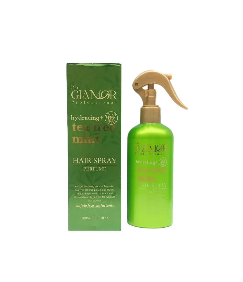 شیر مو و عطر مو گلامور مخصوص موهای چرب GLAMOR