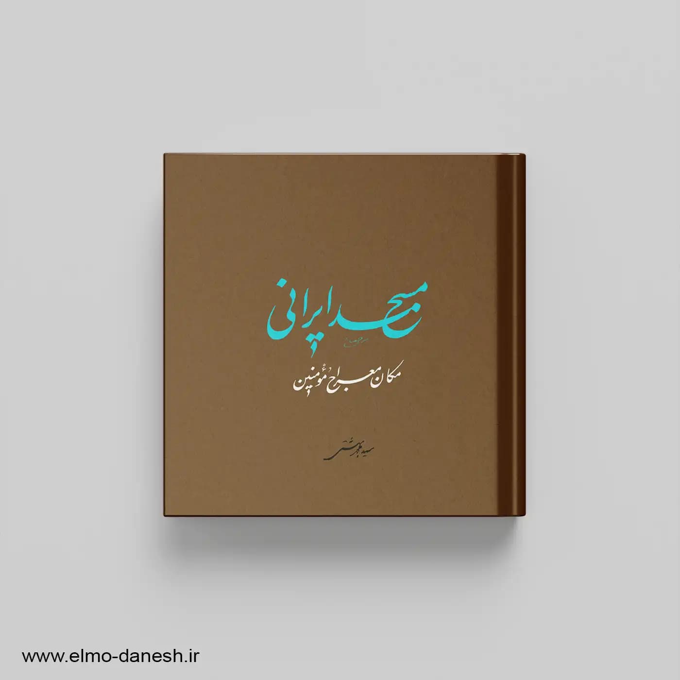 مسجد ایرانی