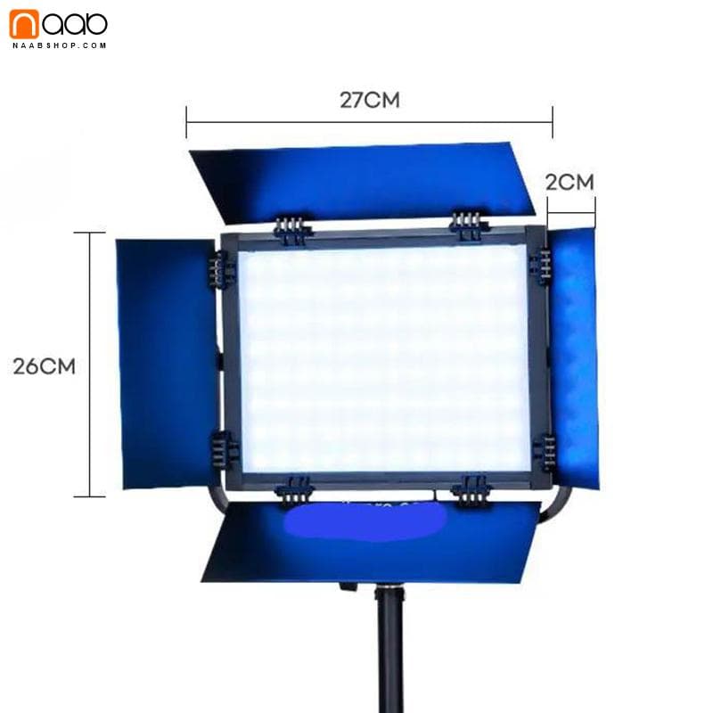پنل نورثابت ال ای دی وسکات westcott RGB 288 — تصویر ۷
