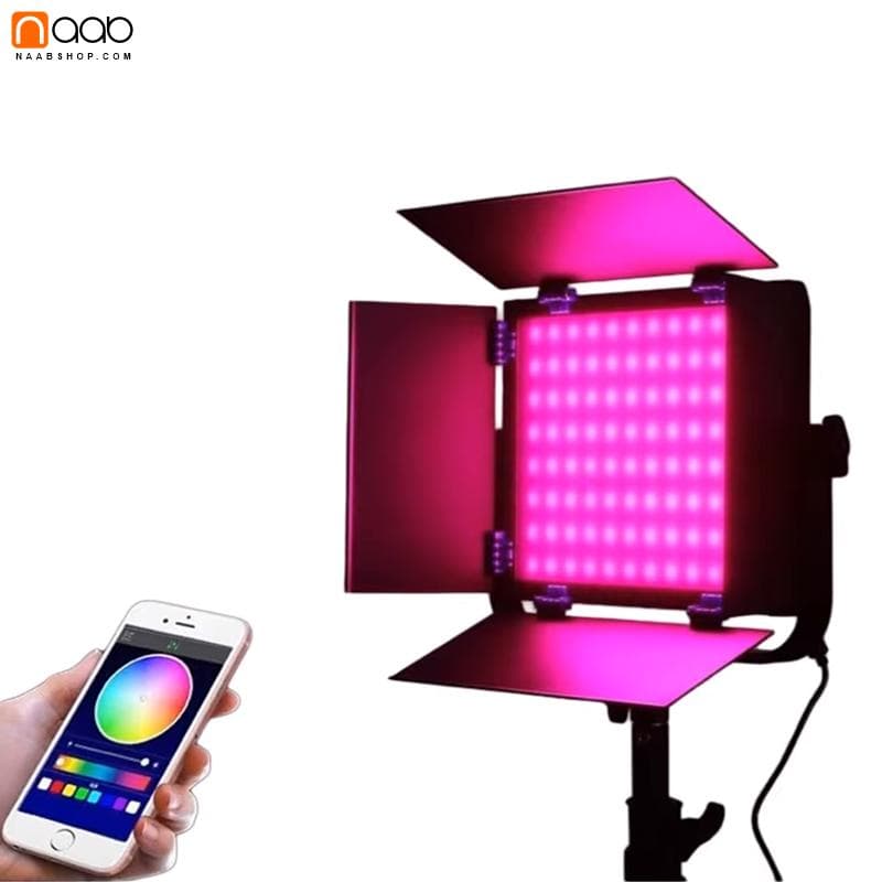 پنل نورثابت ال ای دی وسکات westcott RGB 288 — تصویر ۵