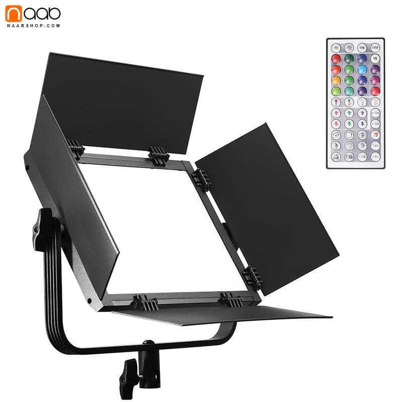 پنل نورثابت ال ای دی وسکات westcott RGB 288 — تصویر ۳