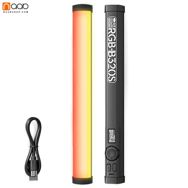 نور باتومی SIDANTE RGB-B320S LED TUBE LIGHT — تصویر ۵