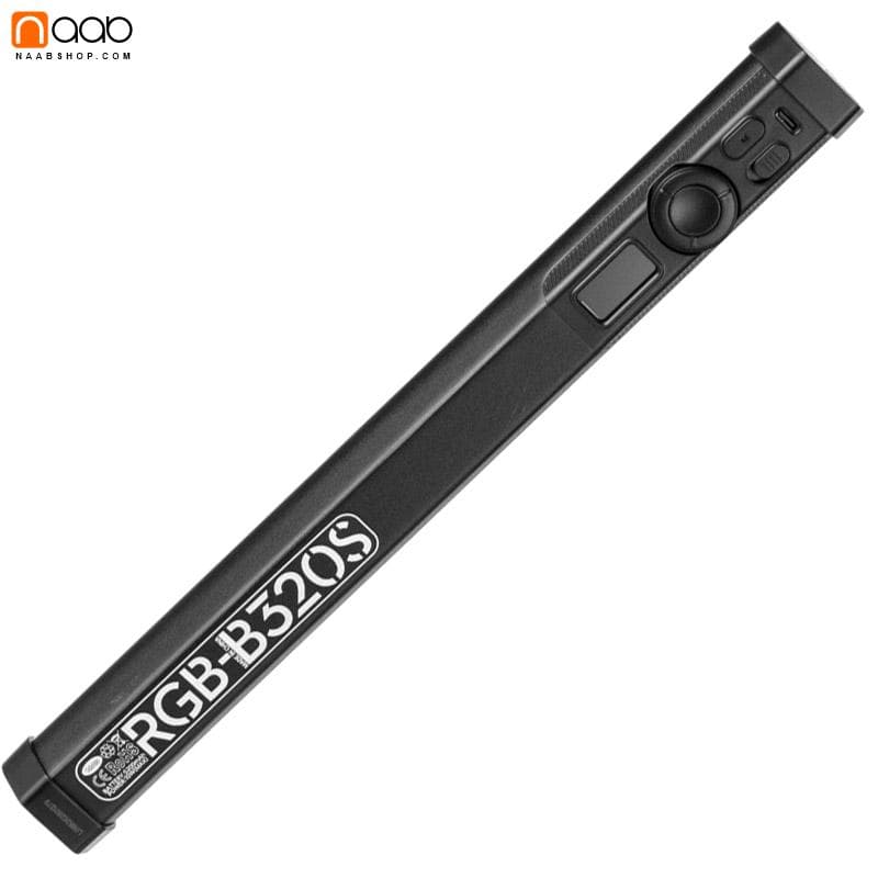 نور باتومی SIDANTE RGB-B320S LED TUBE LIGHT — تصویر ۲