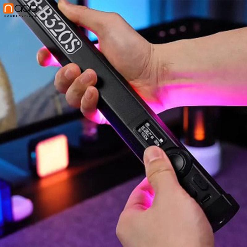 نور باتومی SIDANTE RGB-B320S LED TUBE LIGHT — تصویر ۸