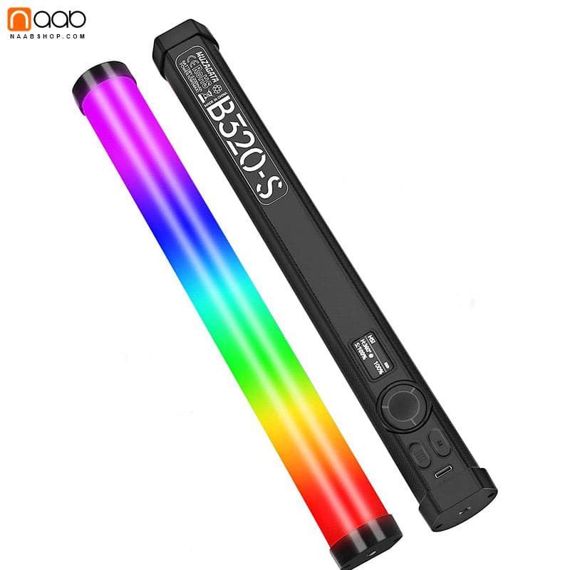 نور باتومی SIDANTE RGB-B320S LED TUBE LIGHT