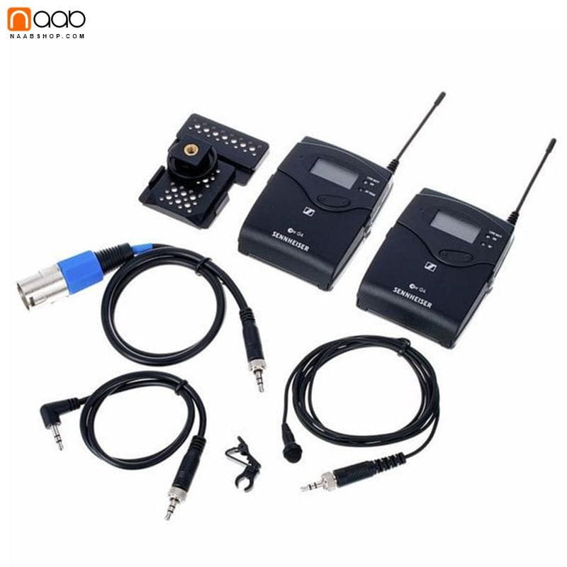 میکروفون بی سیم سنهایزر Sennheiser EW 112P G4 Wireless Microphone — تصویر ۲