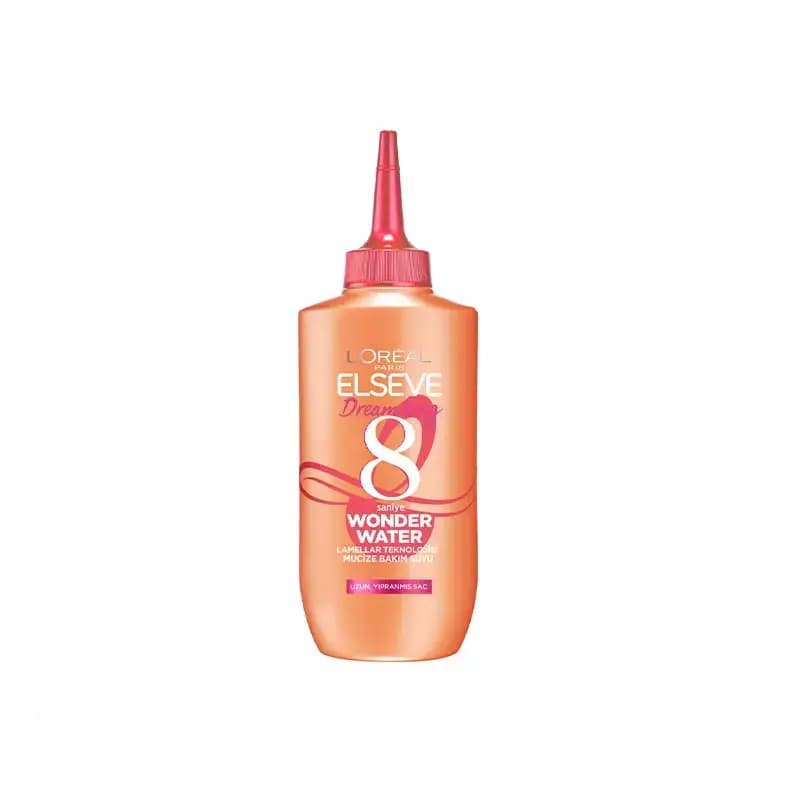 سرم آبرسان و ترمیم کننده مو لورال Loreal مدل Wonder Water