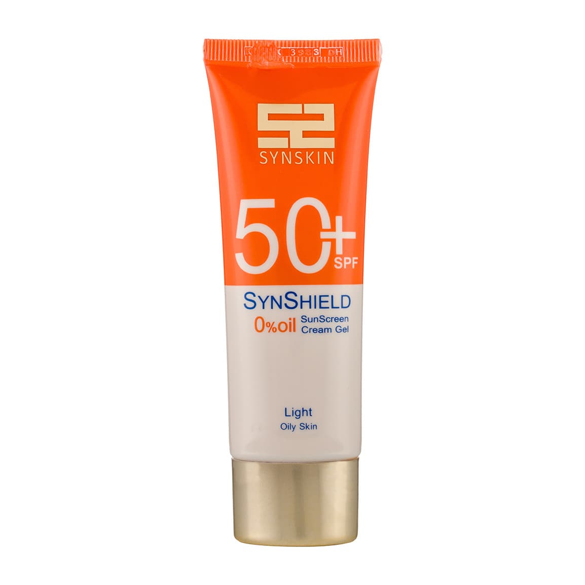 کرم ژل ضد آفتاب رنگی فاقد چربی ساین شیلد SPF 50 برند ساین اسکین — تصویر ۲