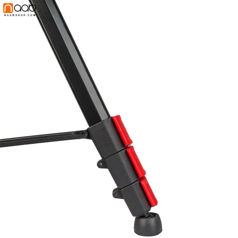 سه پایه دوربین ورتا Verta 4488 Camera Tripod — تصویر ۴