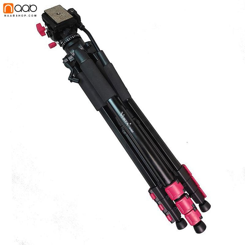 سه پایه دوربین ورتا Verta 4488 Camera Tripod — تصویر ۲