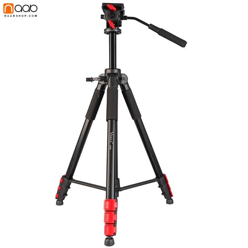 سه پایه دوربین ورتا Verta 4488 Camera Tripod