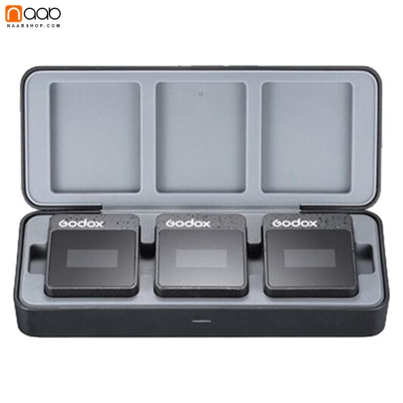میکروفون بی سیم گودوکس مدل Godox MoveLink II M2