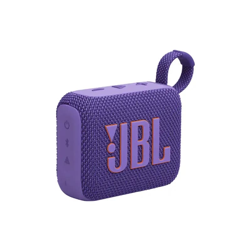 اسپیکر بلوتوثی قابل حمل جی بی ال JBL مدل Go 4 — تصویر ۲