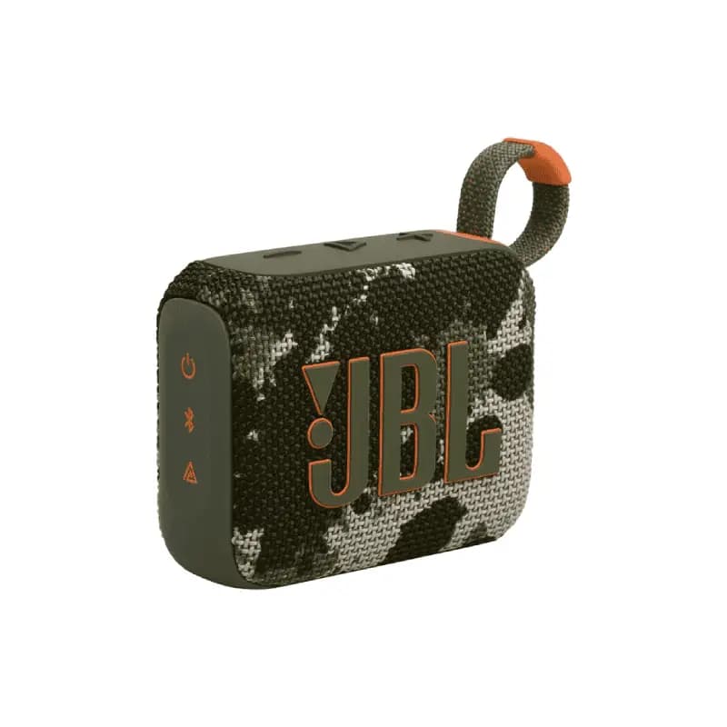 اسپیکر بلوتوثی قابل حمل جی بی ال JBL مدل Go 4 — تصویر ۴