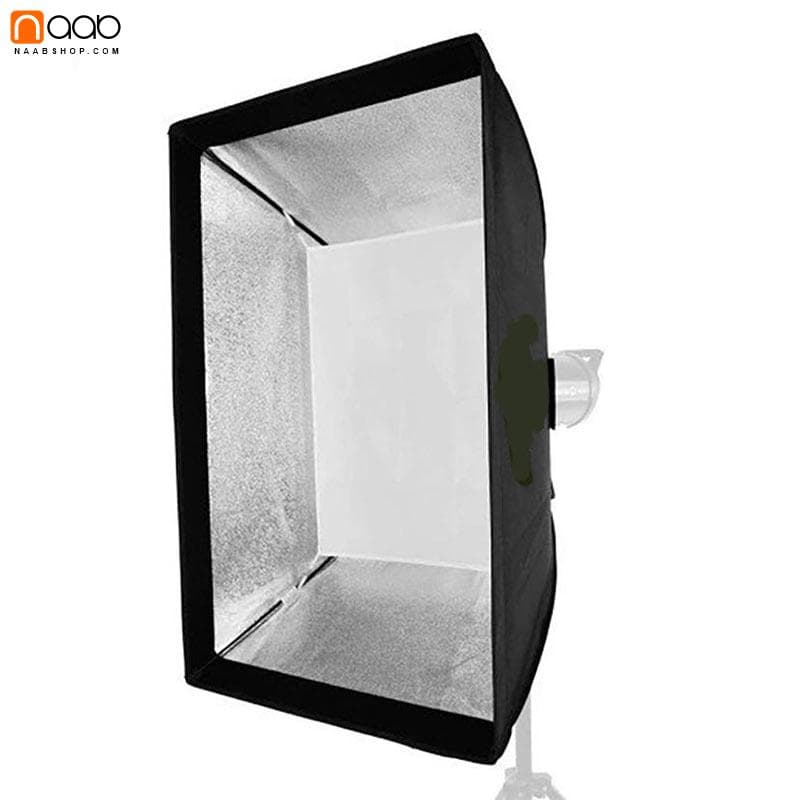سافت باکس PHOTOX SoftBox 80*120+زنبوری و دفیوزر — تصویر ۵