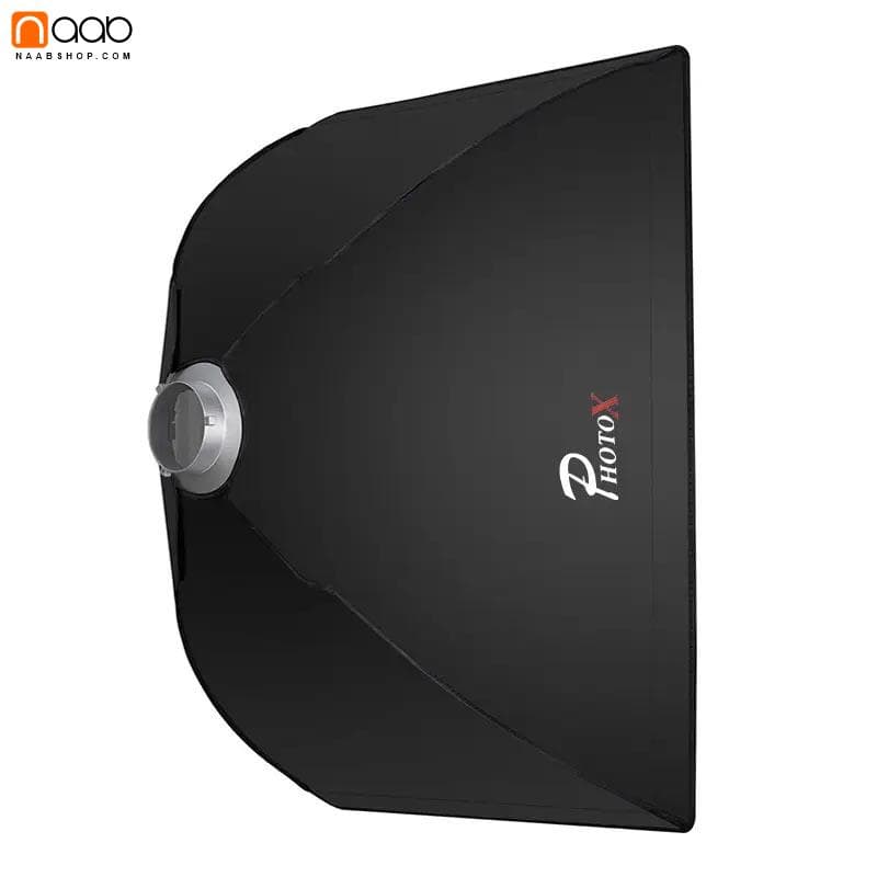 سافت باکس PHOTOX SoftBox 80*120+زنبوری و دفیوزر — تصویر ۲