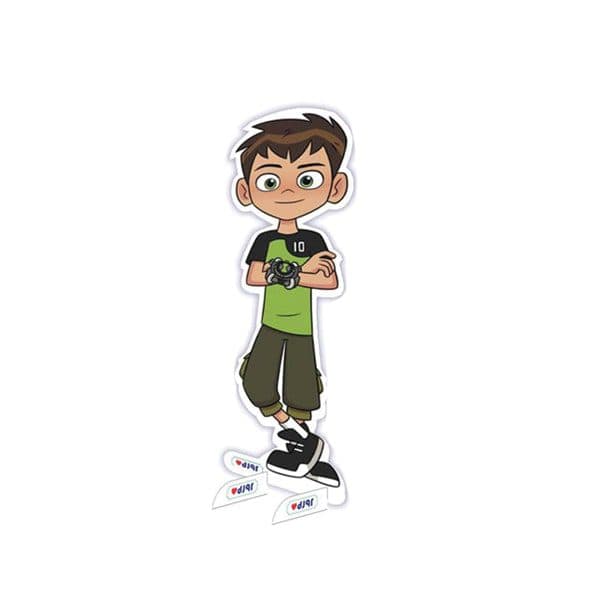 تم تولد طرح بن تن پکیج 10عددی Ben10 — تصویر ۶