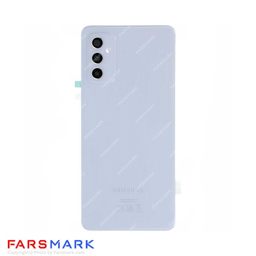 درب پشت گوشی سامسونگ Samsung Galaxy M52 5G — تصویر ۸