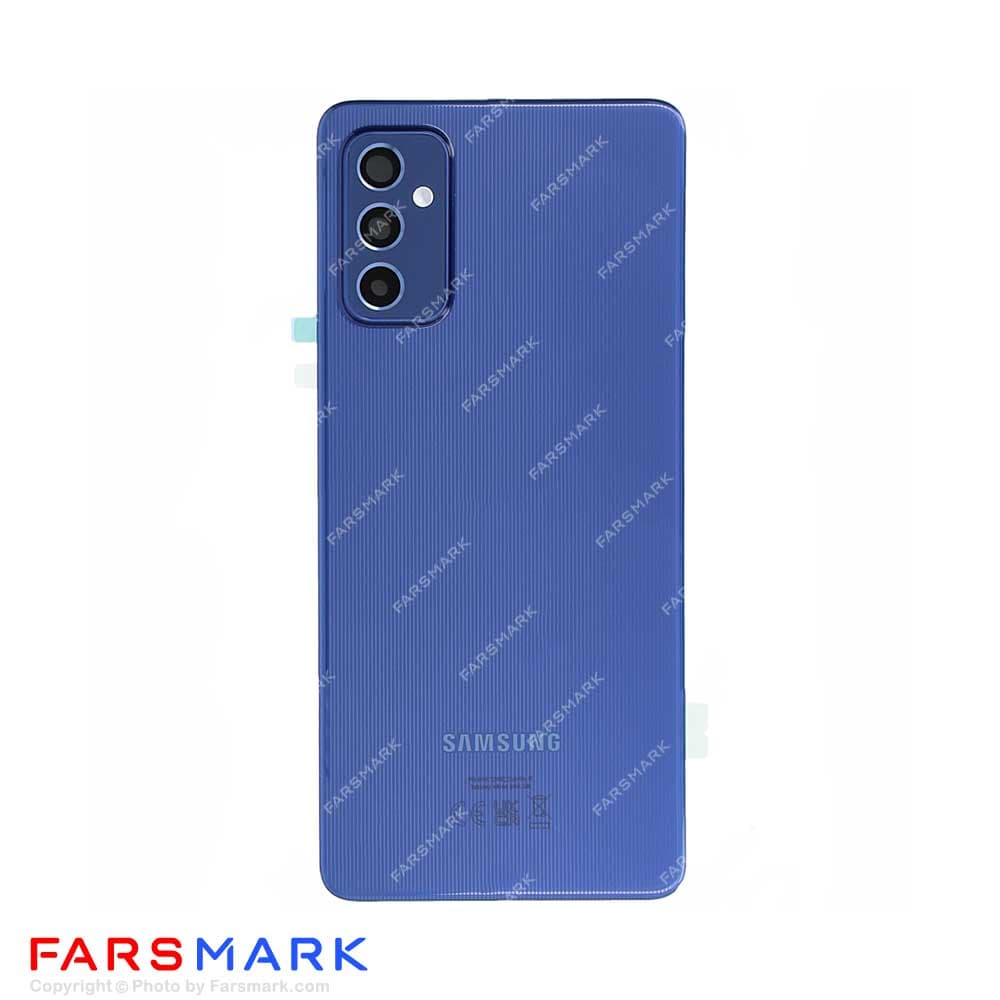 درب پشت گوشی سامسونگ Samsung Galaxy M52 5G — تصویر ۶