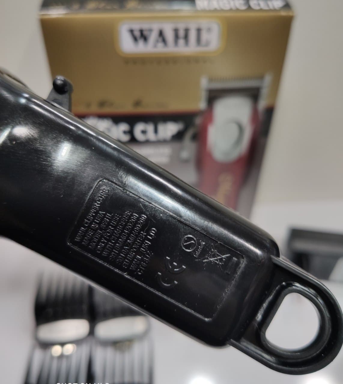 ماشین اصلاح وال 5Star Cordless Magic Clip (مجیک کلیپ شارژی) (کپی) — تصویر ۷