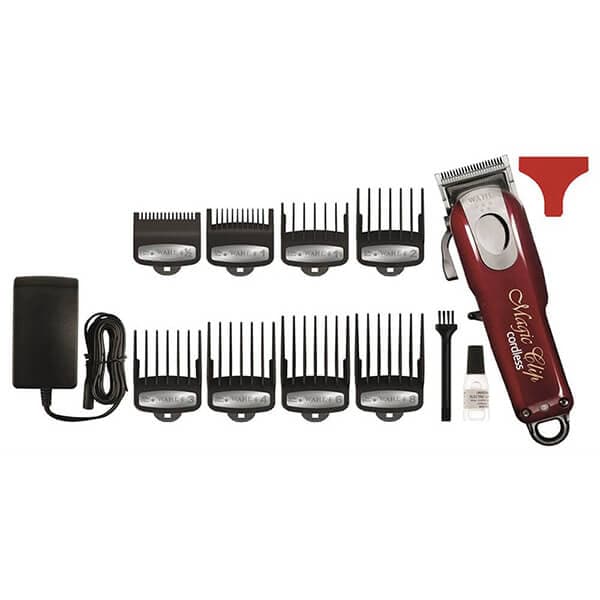 ماشین اصلاح وال 5Star Cordless Magic Clip (مجیک کلیپ شارژی) (کپی) — تصویر ۳
