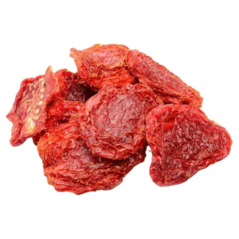 گوجه فرنگی خشک آفتابی وزن 250 گرم