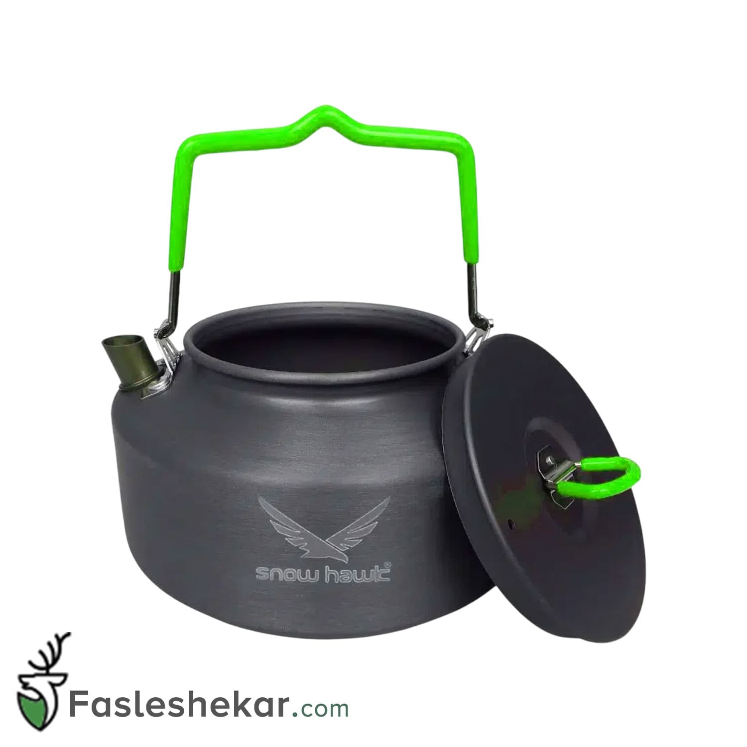 ست ظروف دو نفره اسنوهاک مدل SN-D55A — تصویر ۲