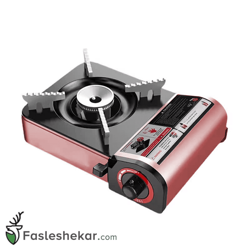 اجاق گاز مسافرتی کوچک مدل Mini Stove 206