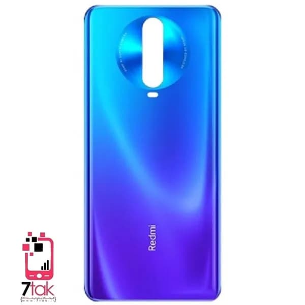 درب پشت شیائومی Xiaomi Redmi K30 — تصویر ۳