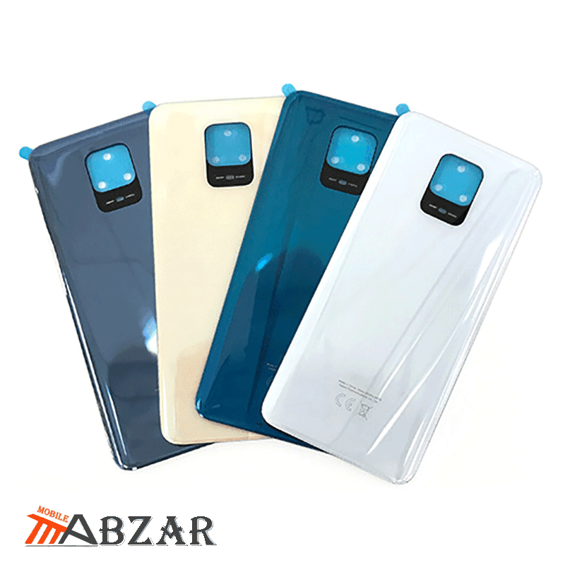 درب پشت شیائومی Redmi Note 9 Pro – Redmi Note 9s