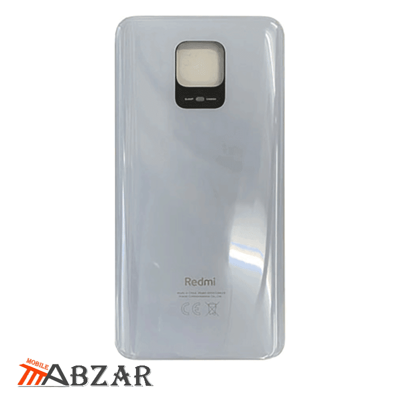 درب پشت شیائومی Redmi Note 9 Pro – Redmi Note 9s — تصویر ۴